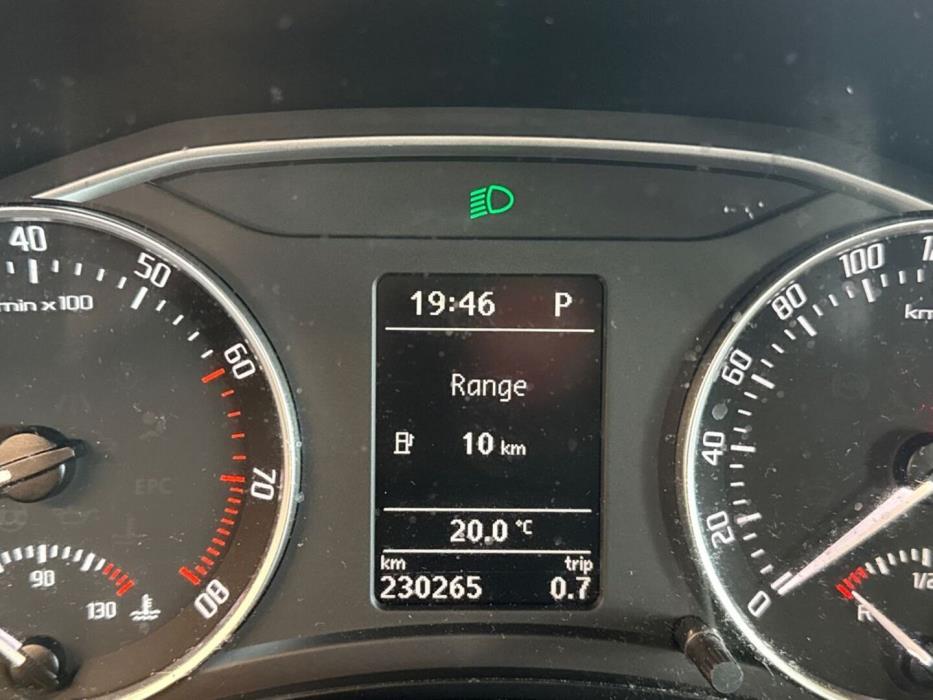 SKODA Octavia 2010
