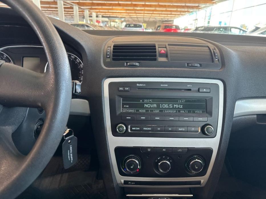 SKODA Octavia 2010