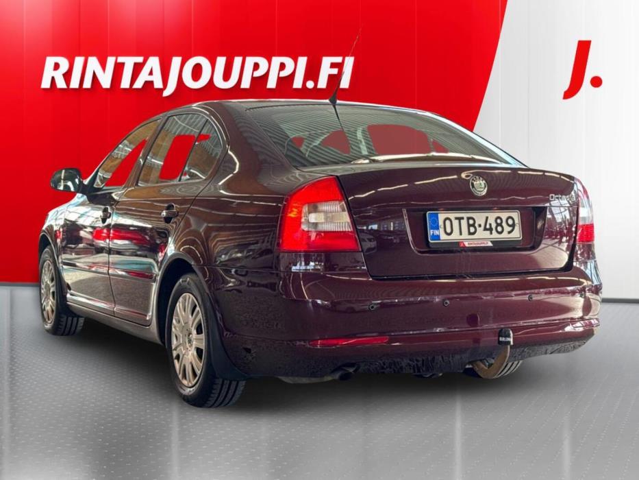 SKODA Octavia 2010