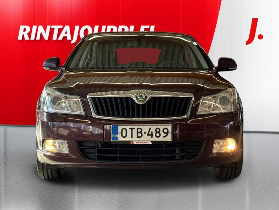 SKODA Octavia 2010