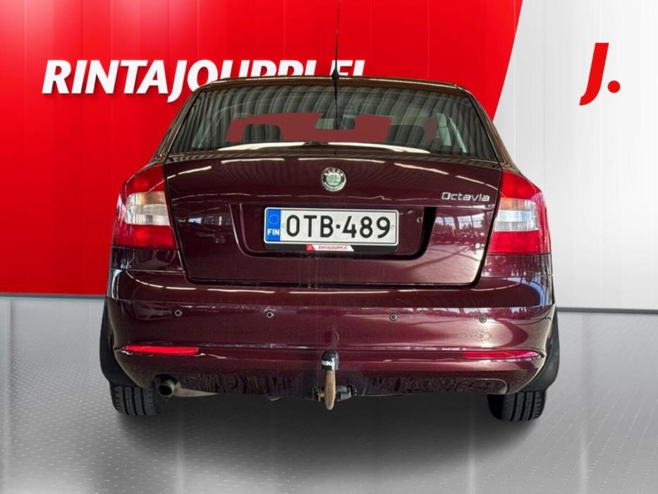 SKODA Octavia 2010
