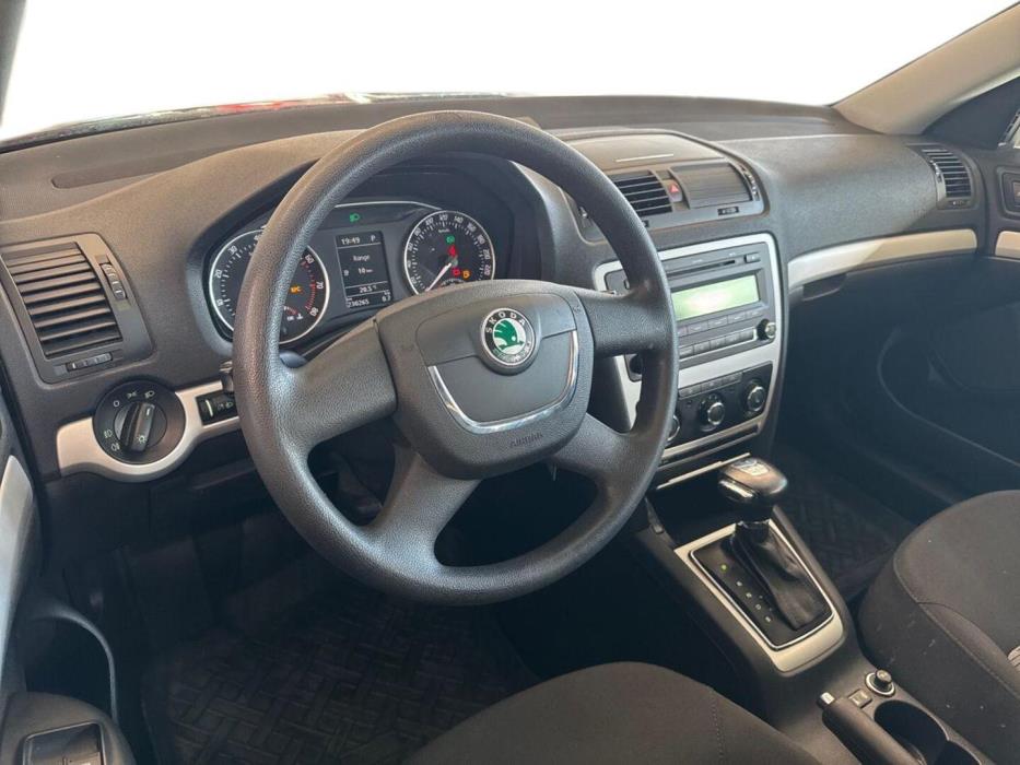 SKODA Octavia 2010