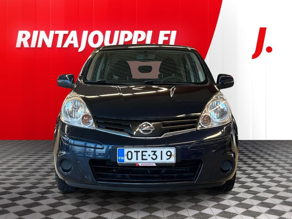 NISSAN Note 2013