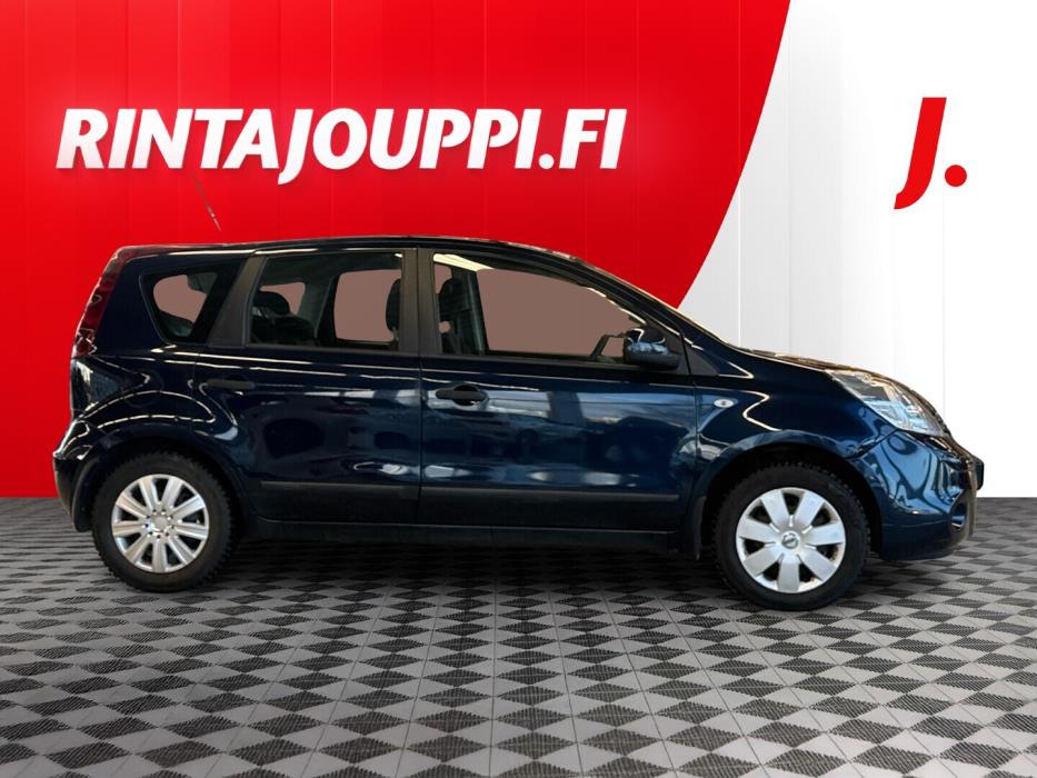 NISSAN Note 2013