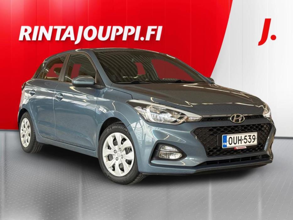HYUNDAI i20 Hatchback 2019