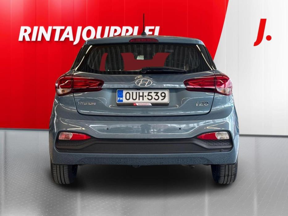HYUNDAI i20 Hatchback 2019
