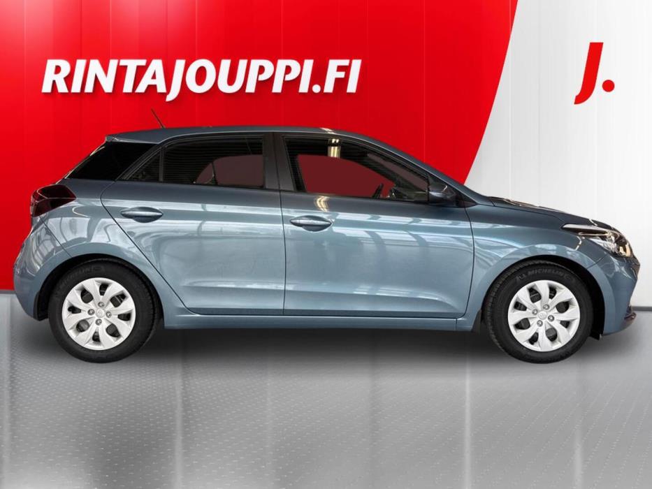 HYUNDAI i20 Hatchback 2019