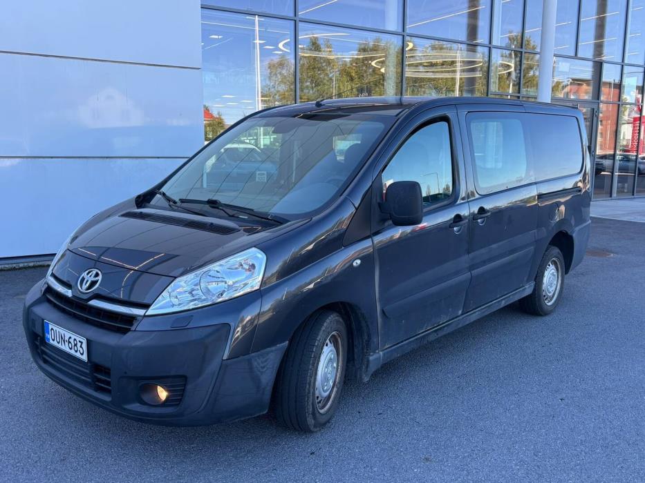 TOYOTA Proace 2015