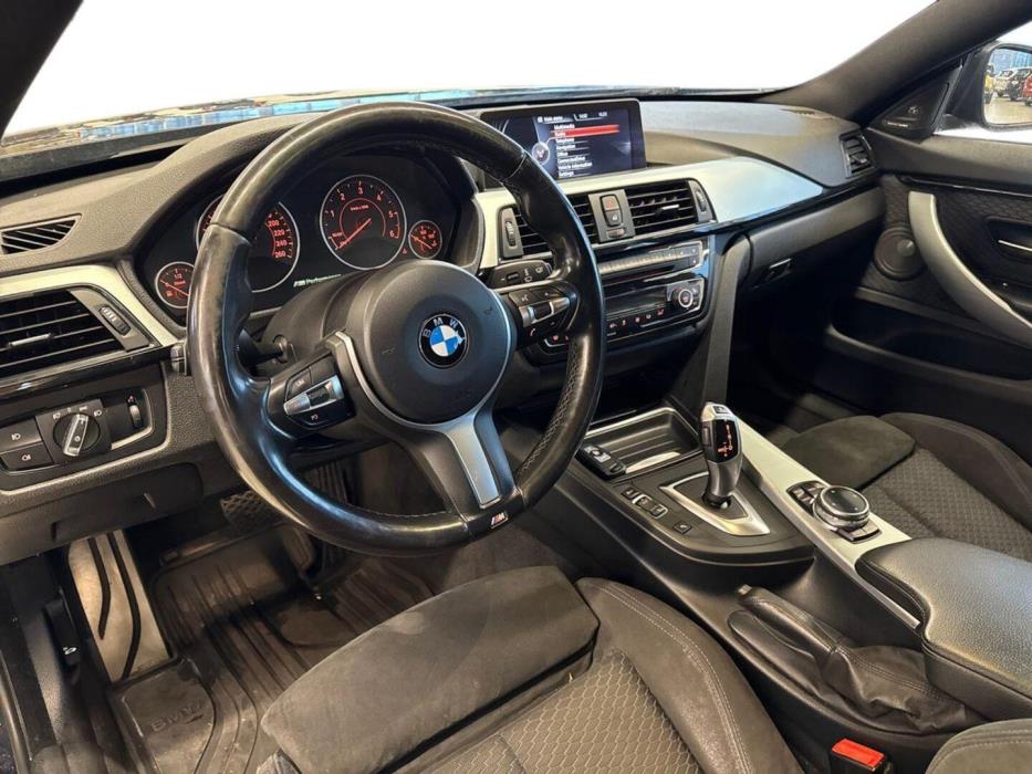 BMW 420 2014