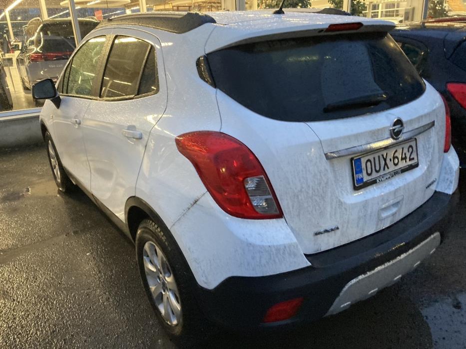 OPEL Mokka 2015