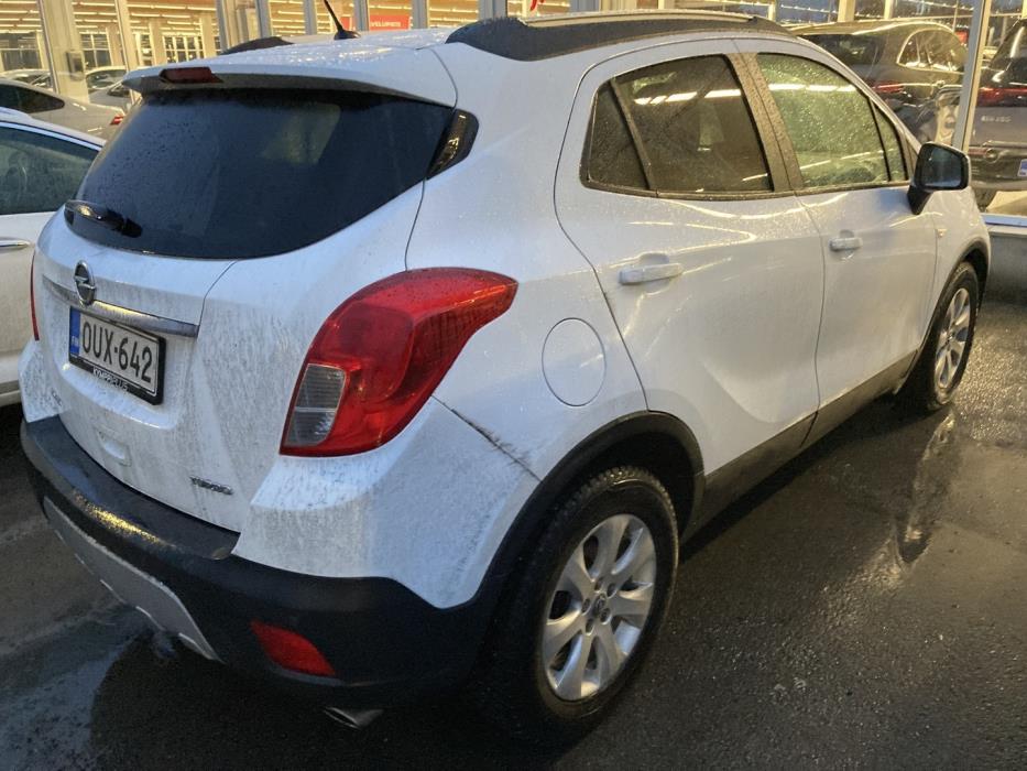 OPEL Mokka 2015