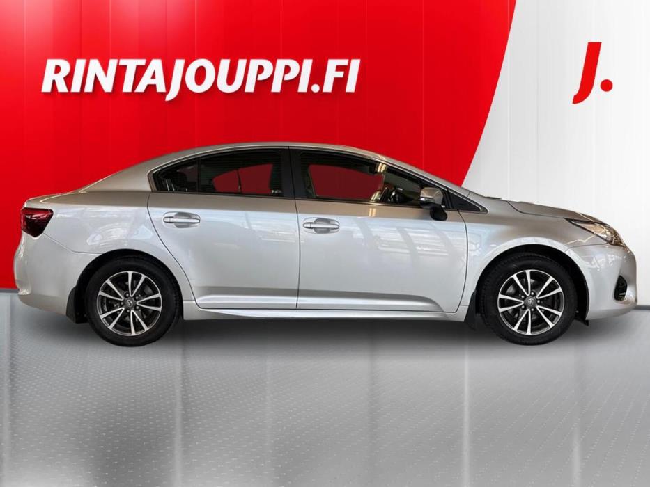 TOYOTA Avensis 2015