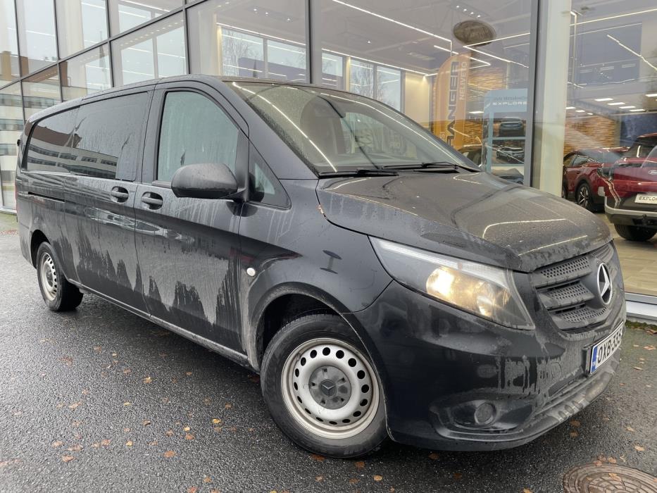 MERCEDES-BENZ Vito 2018