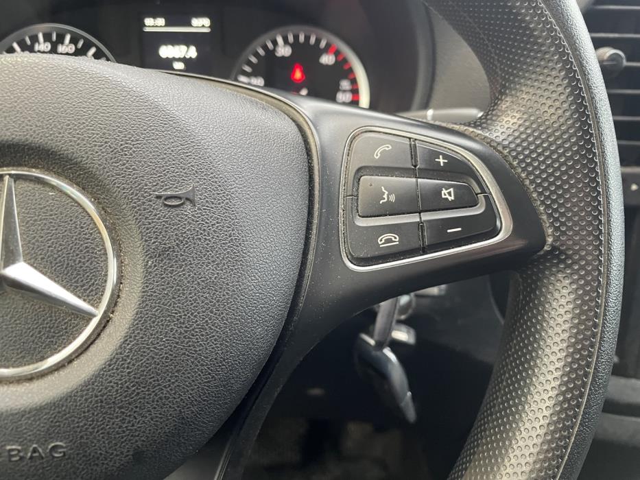 MERCEDES-BENZ Vito 2018
