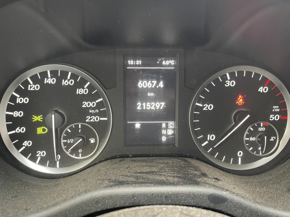 MERCEDES-BENZ Vito 2018