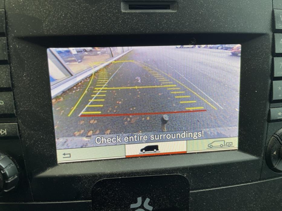 MERCEDES-BENZ Vito 2018