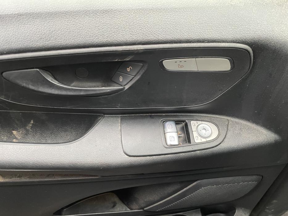 MERCEDES-BENZ Vito 2018