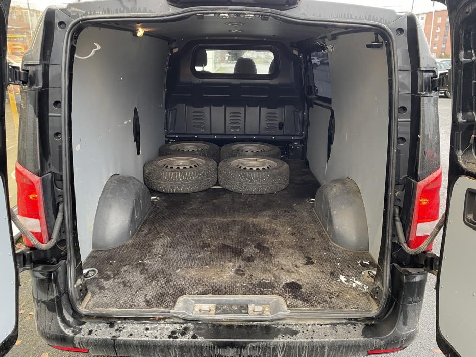 MERCEDES-BENZ Vito 2018