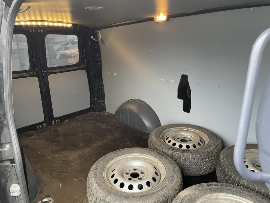 MERCEDES-BENZ Vito 2018