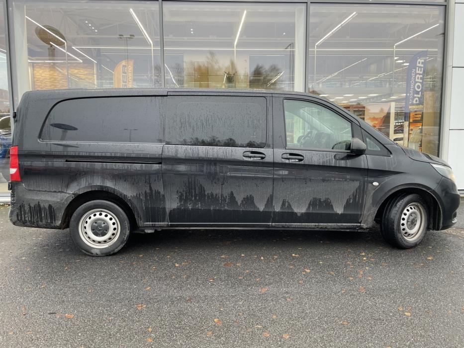 MERCEDES-BENZ Vito 2018