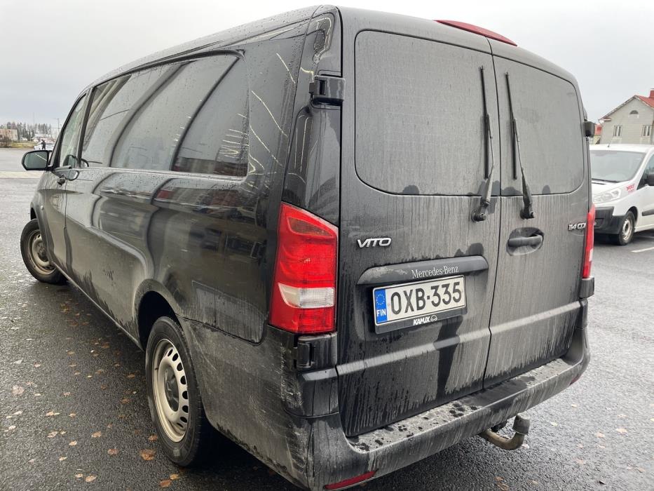 MERCEDES-BENZ Vito 2018