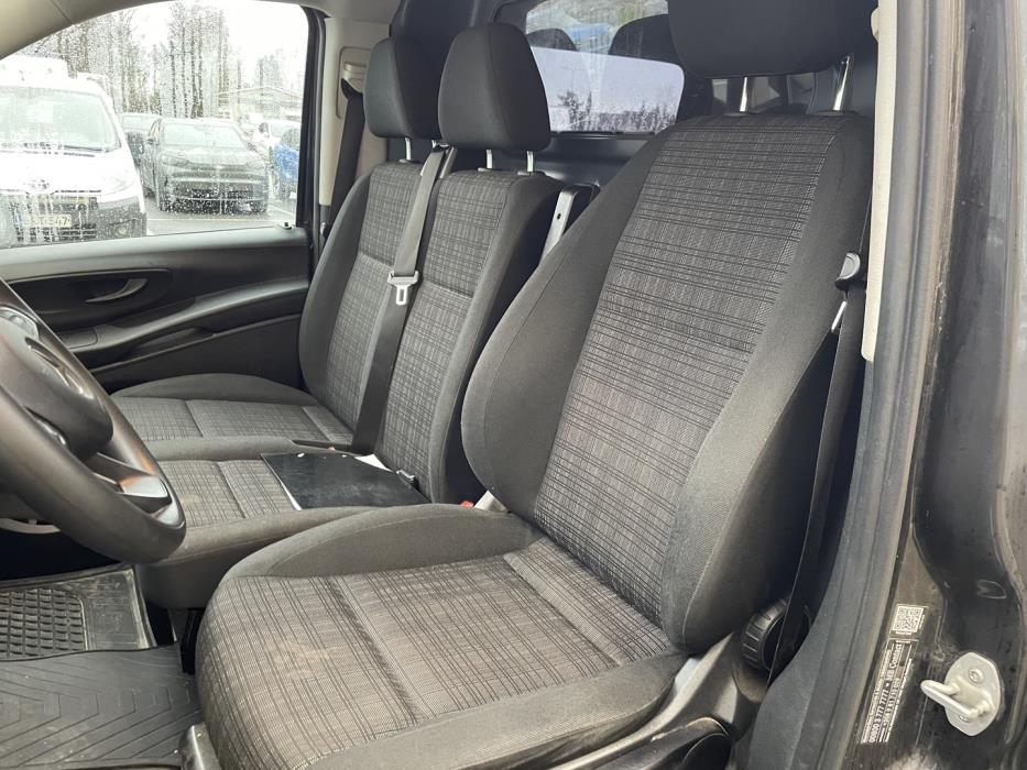 MERCEDES-BENZ Vito 2018