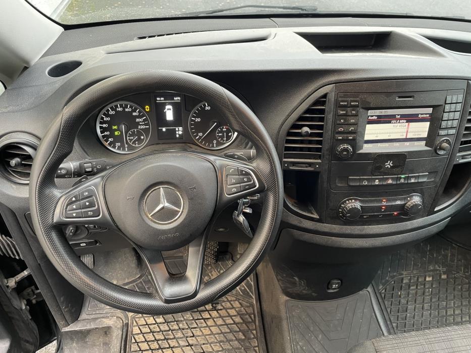 MERCEDES-BENZ Vito 2018