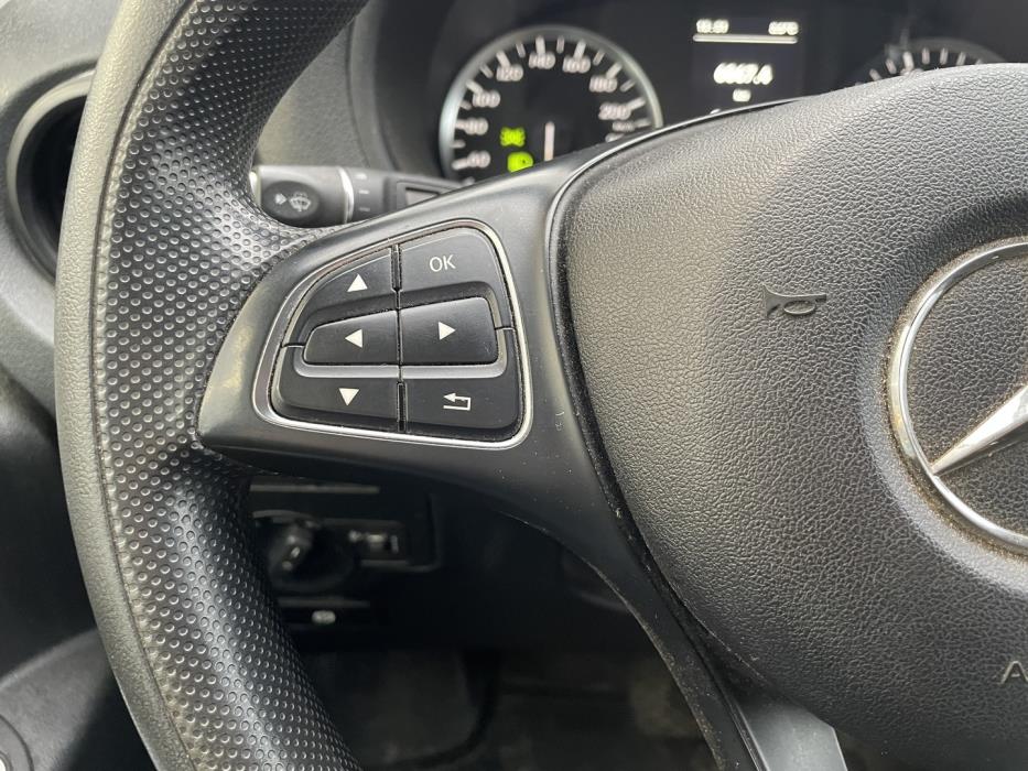 MERCEDES-BENZ Vito 2018