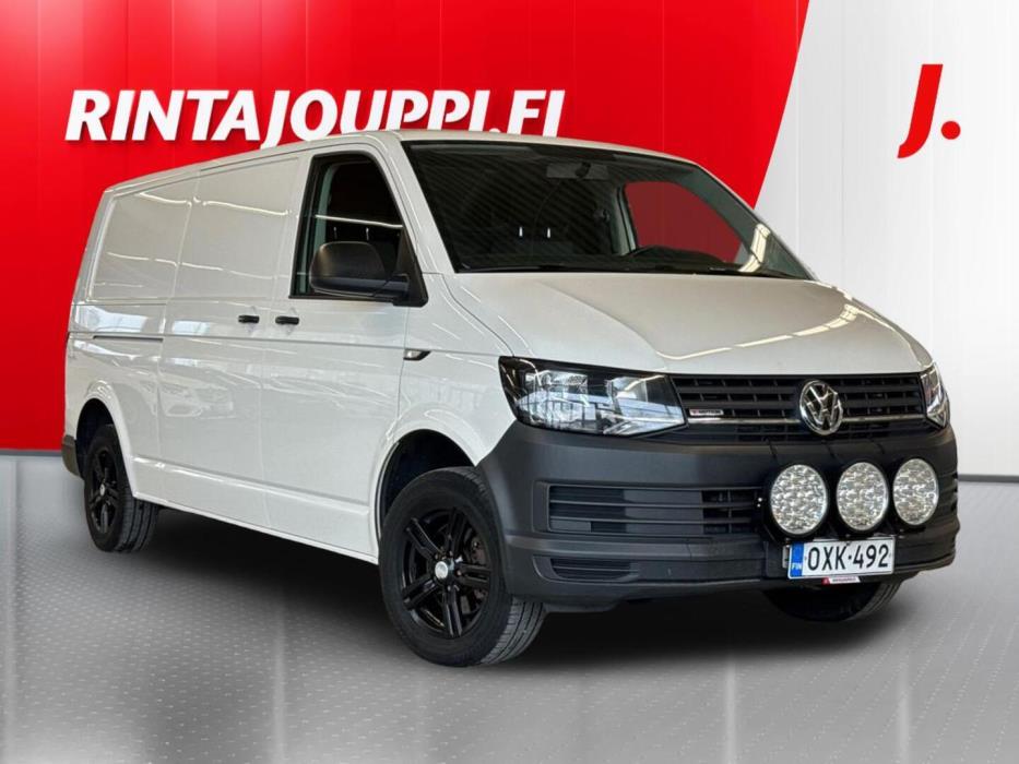 VOLKSWAGEN Transporter 2018