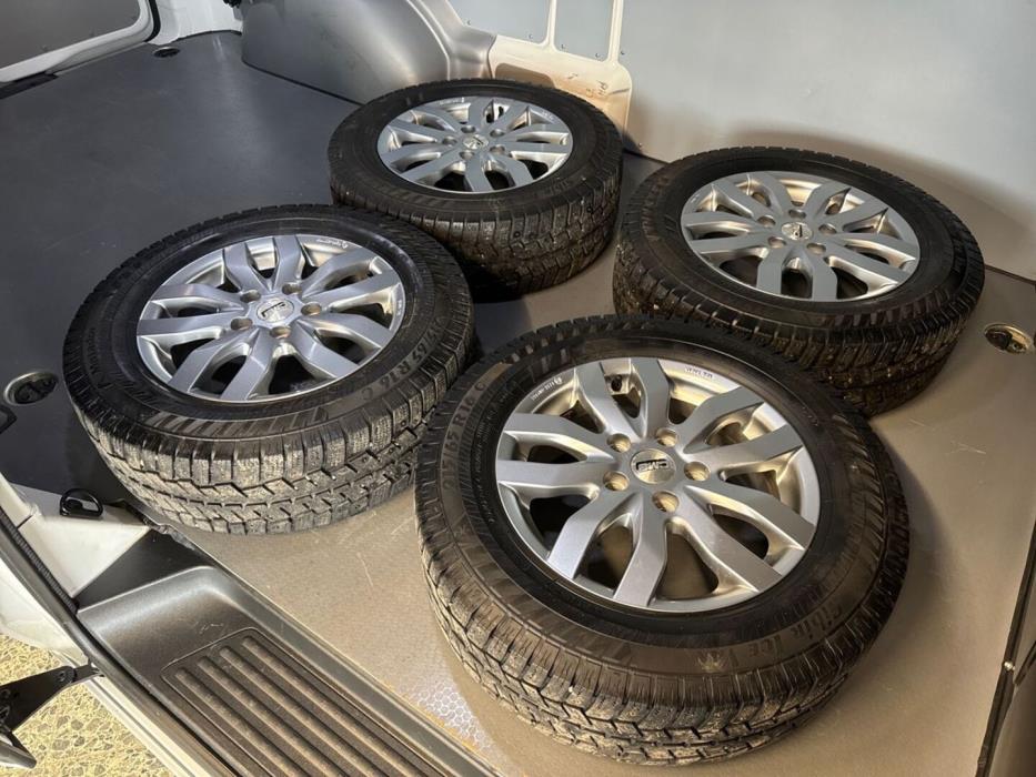 VOLKSWAGEN Transporter 2018