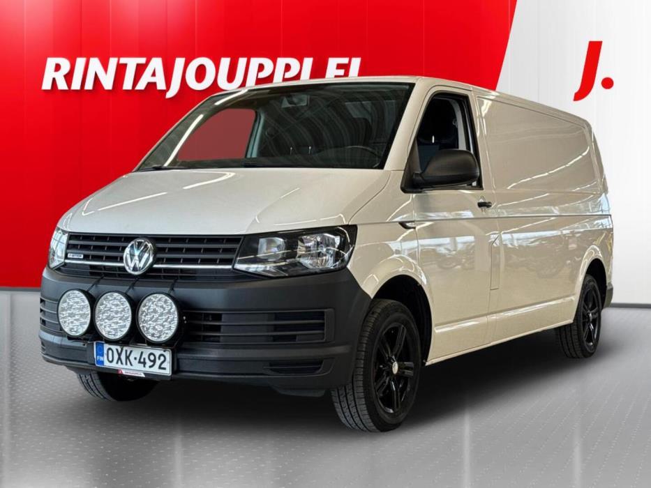 VOLKSWAGEN Transporter 2018