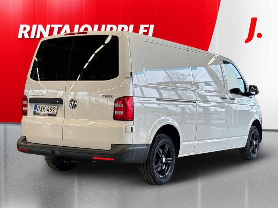 VOLKSWAGEN Transporter 2018