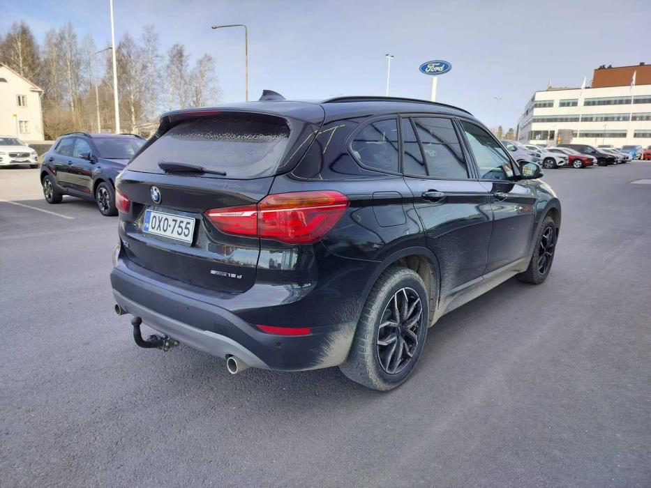 BMW X1 2018