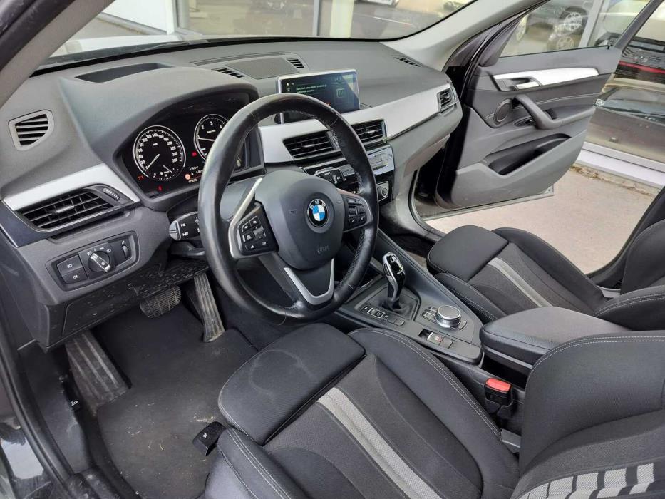 BMW X1 2018