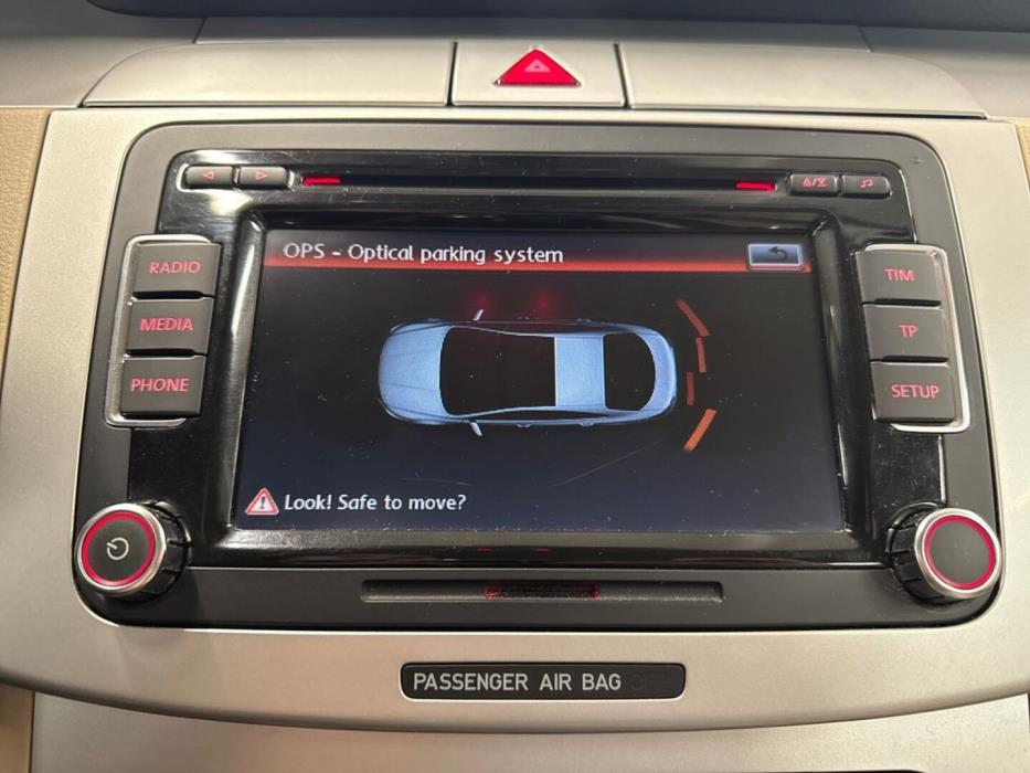 VOLKSWAGEN Passat CC 2010