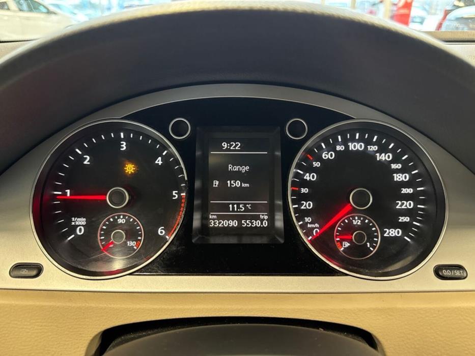 VOLKSWAGEN Passat CC 2010