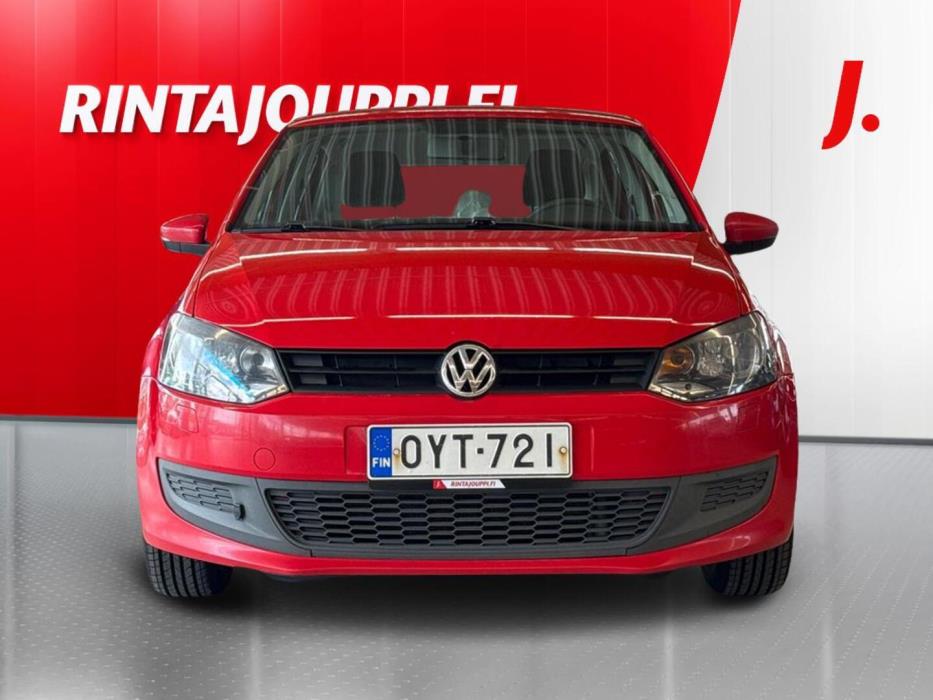 VOLKSWAGEN Polo 2011
