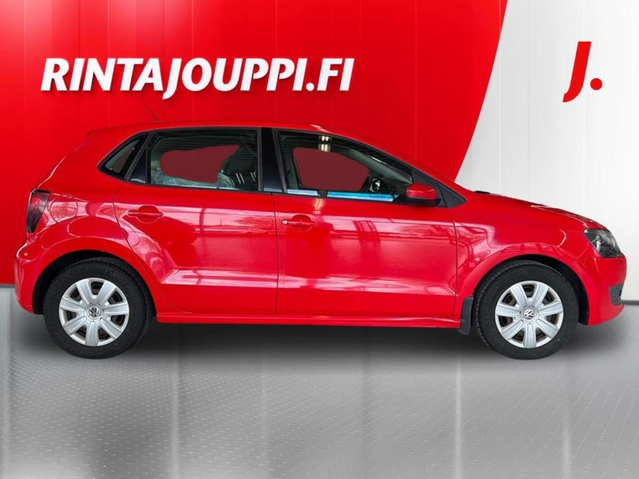 VOLKSWAGEN Polo 2011