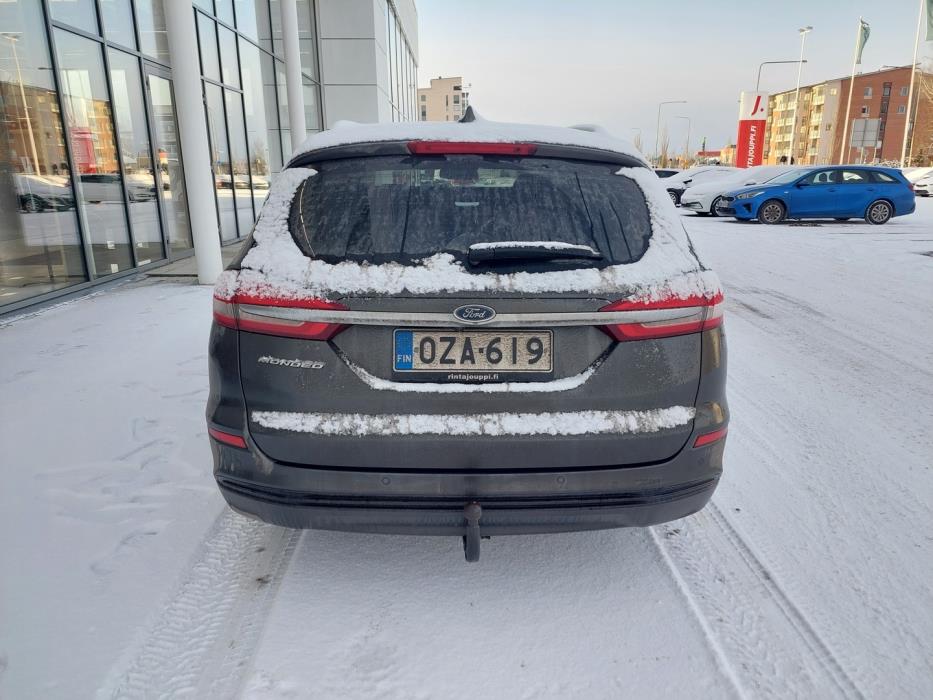 FORD Mondeo 2020