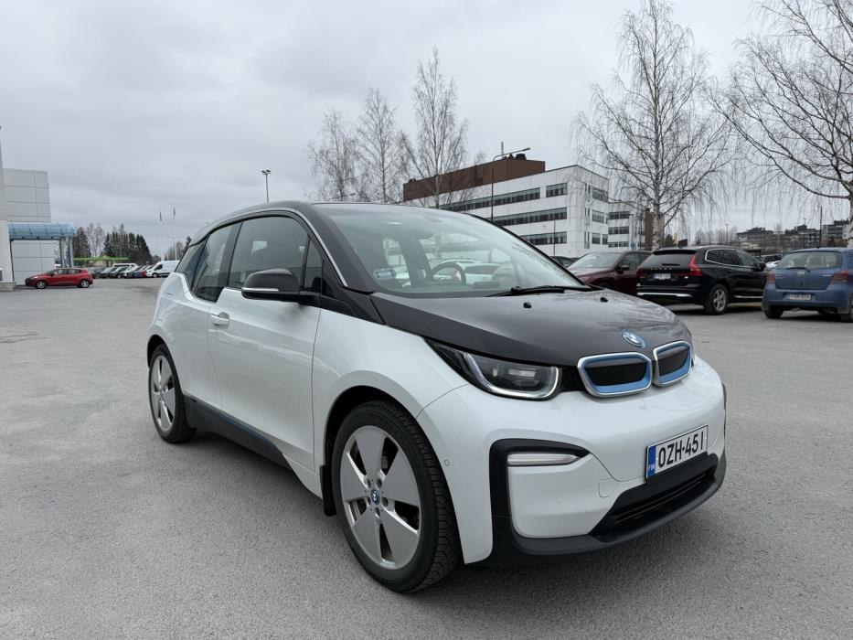 BMW i3 2019