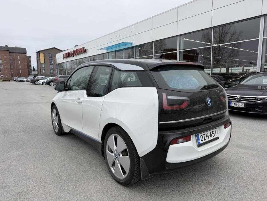 BMW i3 2019