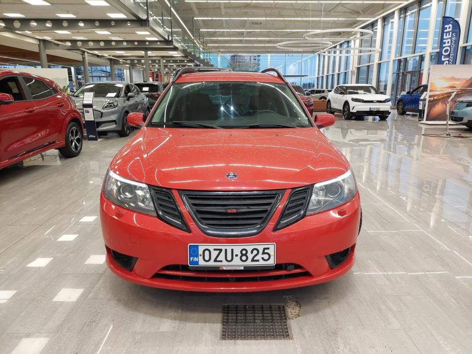 SAAB 9-3 2010