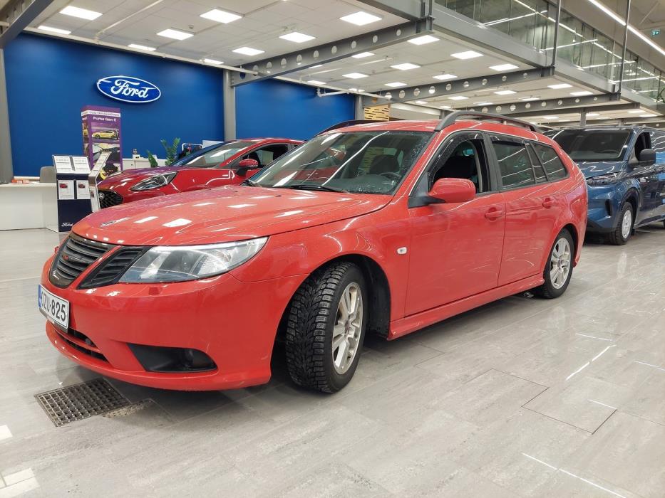 SAAB 9-3 2010
