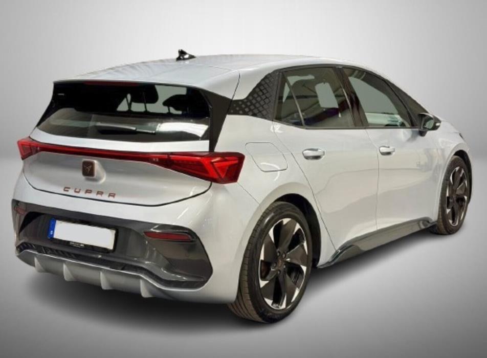 CUPRA Born 2022