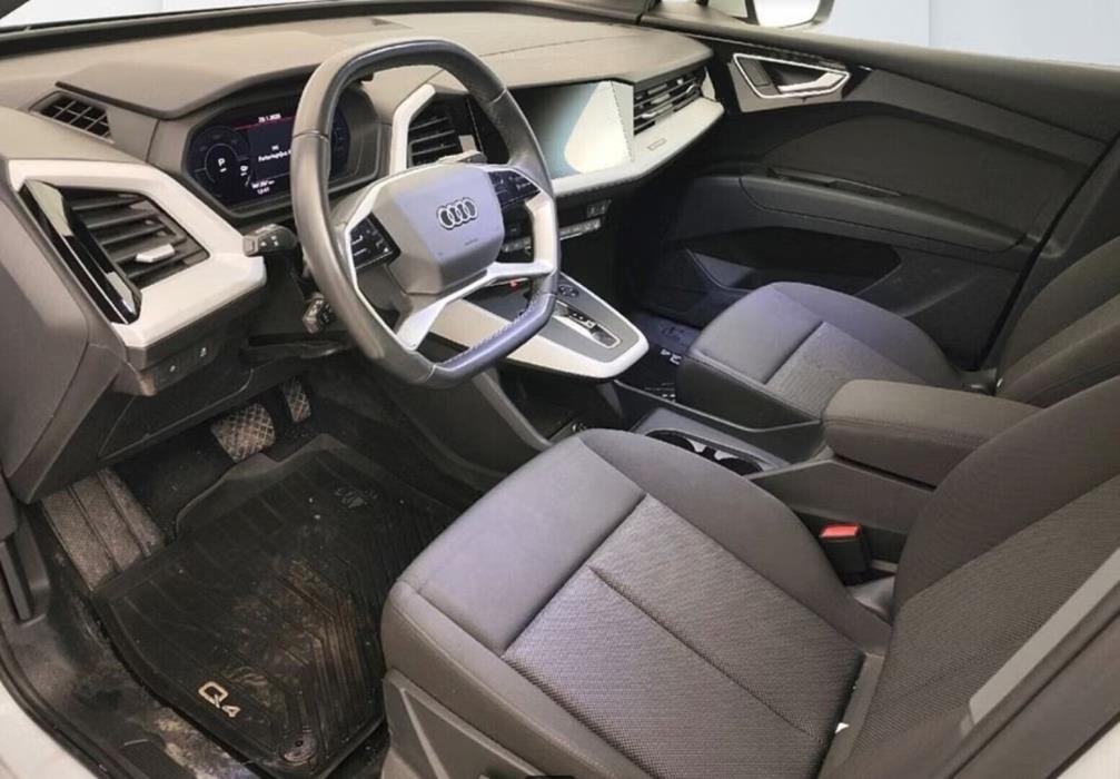 AUDI Q4 e-tron 2023