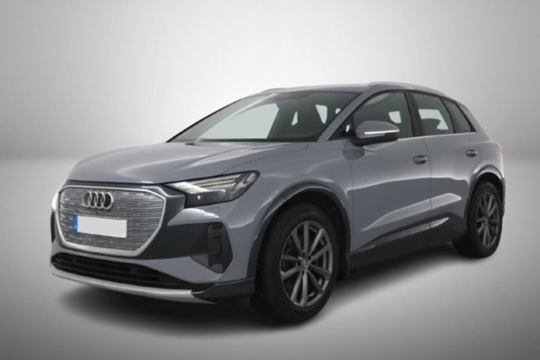 AUDI Q4 e-tron 2022