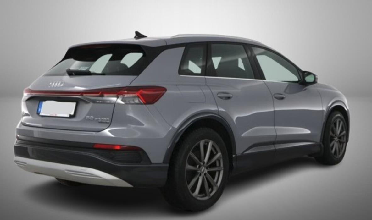 AUDI Q4 e-tron 2022