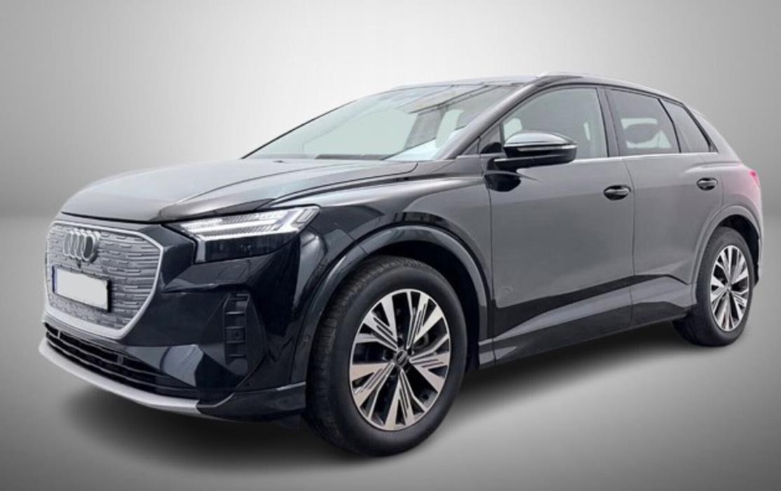 AUDI Q4 e-tron 2022