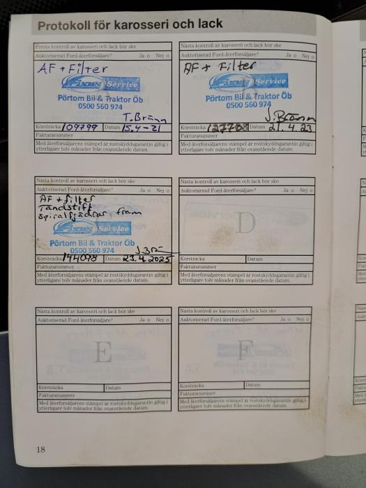 FORD Focus C-Max 2005