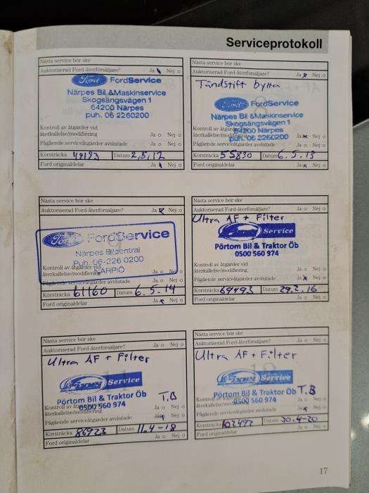 FORD Focus C-Max 2005